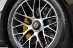 Porsche 911 Turbo S Coupe 2015 года